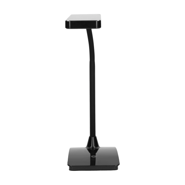 AMET LED DIM desk lamp with dimmer, 6W, 3000K, black AMET LED DIM desk lamp with dimmer, 6W, 3000K, black